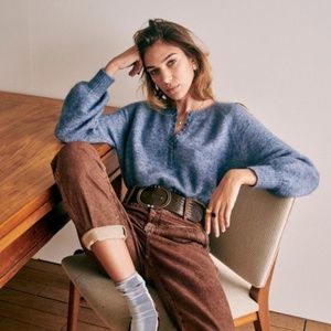 Sézane Leon sweater